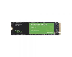 TechLogics - 480GB M.2 PCIe NVMe WD Green SN350 TLC/2400/1650