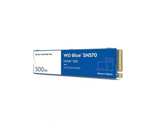 TechLogics - 500GB M.2 PCIe NVMe WD Blue SN570 TLC/3500/2300
