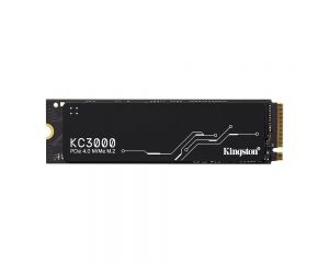 TechLogics - 512GB M.2 PCIe NVMe Kingston KC3000 Business 7000/3900