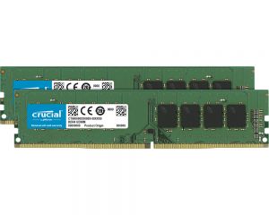 TechLogics - 16GB DDR4/3200 CL22 (2x 8GB) Crucial