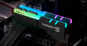TechLogics - 16GB DDR4/3200 CL16 (2x 8GB) G.Skill TridentZ RGB
