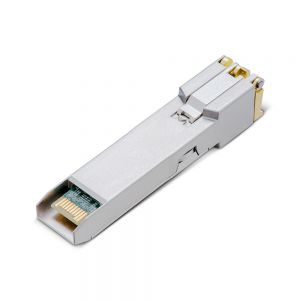 TechLogics - TP-Link Gigabit 1000BASE-T RJ4S FP module