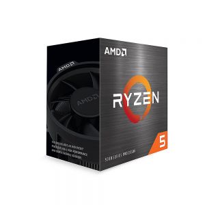 TechLogics - AM4 AMD Ryzen 5 5500 65W 3.6GHz 16MB BOX
