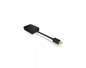 TechLogics - Adapter DisplayPort mini 1.2 --> HDMI ICY BOX