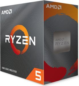 TechLogics - AM4 AMD Ryzen 5 4500 65W 3.6GHz 8MB BOX
