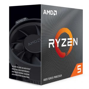 TechLogics - AM4 AMD Ryzen 5 4600G 65W 3.7GHz 8MB BOX