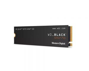 TechLogics - 1TB M.2 PCIe NVMe WD Black SN770 TLC/5150/4900