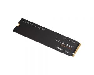 TechLogics - 1TB M.2 PCIe NVMe WD Black SN770 TLC/5150/4900