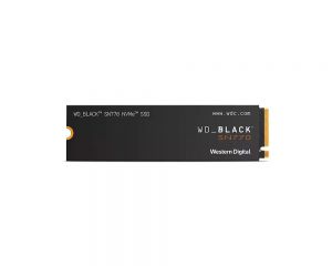 TechLogics - 2TB M.2 PCIe NVMe WD Black SN770 TLC/5150/4850