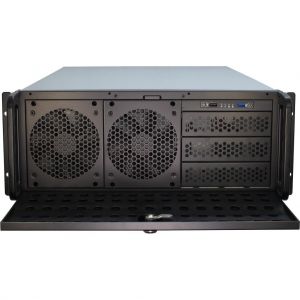 TechLogics - Inter-Tech 4U 4129L - USB3.2/Server Case/ATX