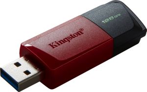 TechLogics - USB 3.2 FD 128GB Kingston DataTraveler Exodia M Zw-Ro