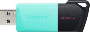 TechLogics - USB 3.2 FD 256GB Kingston DataTraveler Exodia M Zw-Gr