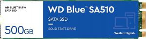TechLogics - 500GB M.2 SATA3 WD Blue SA510 TLC/560/510