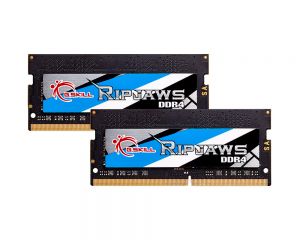 TechLogics - SODIMM 32GB DDR4/3200 CL22 (2x 16GB) G.Skill Ripjaws