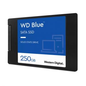 TechLogics - 250GB 2,5 SATA3 WD Blue SA510 TLC/555/440