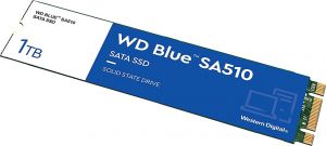 TechLogics - 1TB M.2 SATA3 WD Blue SA510 TLC/560/520