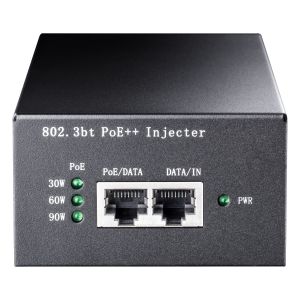 TechLogics - Cudy POE Injector PoE400 - 90Watt 802.3bt/at/af