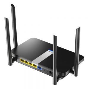 TechLogics - Cudy X6 AX1800 Gigabit 5xWAN/LAN Wi-Fi 6 Mesh