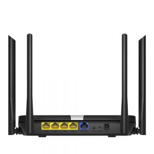 TechLogics - Cudy X6 AX1800 Gigabit 5xWAN/LAN Wi-Fi 6 Mesh