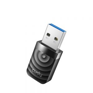 TechLogics - Cudy WU1300S AC1300 USB3.0