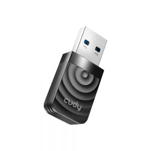 TechLogics - Cudy WU1300S AC1300 USB3.0