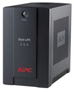TechLogics - UPS APC UPS 500VA BX500CI