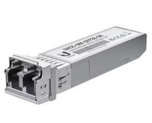 TechLogics - Ubiquiti Networks 25 Gbps, SFP28, 2xLC Netwerk tranceiver module