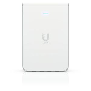 TechLogics - Ubiquiti Unifi 6 In-Wall 802.3af 2,4 + 5GHz