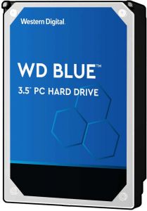 TechLogics - 6,0TB WD Blue SATA3/256MB/5400rpm Factory recertified