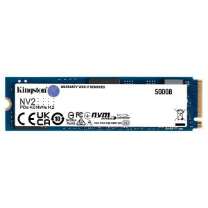 TechLogics - 500GB M.2 PCIe NVMe Kingston NV2 Consumer 3500/2100