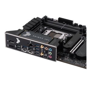 TechLogics - Asus AM5 TUF GAMING X670E-PLUS WIFI - 4xM.2/DP/HDMI/ATX