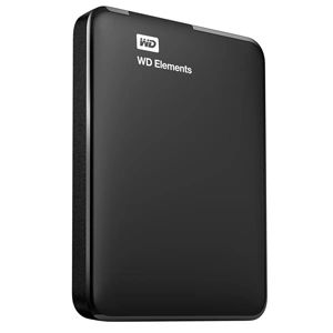 TechLogics - 1,0TB WD Elements Portable 2,5