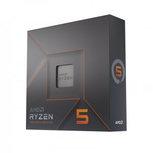 TechLogics - AMD Ryzen 5 7600X processor 4,7 GHz 32 MB L3 Box