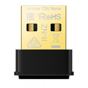 TechLogics - TP-Link WL 1300 USB Archer T3U NANO AC1300 Mini