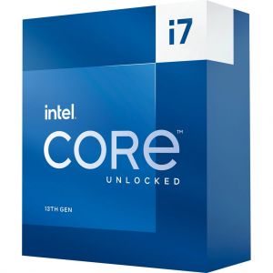 TechLogics - 1700 Intel Core i7-13700K 125W/3,4GHz/BOX /No Cooler