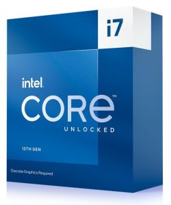 TechLogics - 1700 Intel Core i7-13700KF 125W/3,4GHz/BOX /No Cooler
