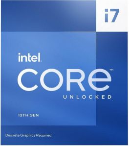 TechLogics - 1700 Intel Core i7-13700KF 125W/3,4GHz/BOX /No Cooler