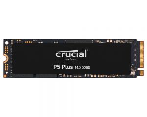TechLogics - 1TB M.2 PCIe NVMe Crucial P5 Plus Gaming 6600/5000