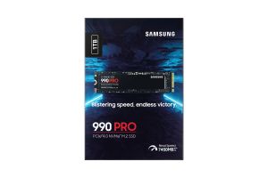 TechLogics - 1TB M.2 PCIe NVMe Samsung 990 PRO MLC/7450/6900