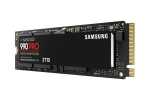 TechLogics - 2TB M.2 PCIe NVMe Samsung 990 PRO MLC/7450/6900