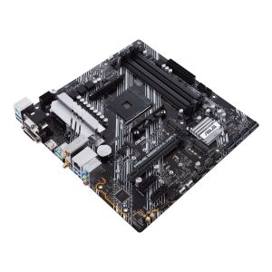 TechLogics - ASUS PRIME B550M-A WIFI II AMD B550 Socket AM4 micro ATX