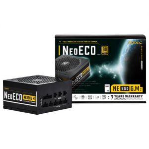 TechLogics - Antec NE850G M EC 80+ Gold Full Modular 850W ATX