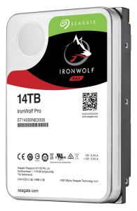 TechLogics - Seagate IronWolf Pro 3.5 14000 GB SATA III