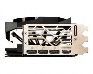 TechLogics - MSI GeForce RTX 4090 GAMING X TRIO 24G NVIDIA 24 GB GDDR6X
