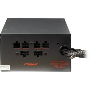 TechLogics - Inter-Tech Argus RGB-600W II power supply unit 20+4 pin ATX ATX Zwart