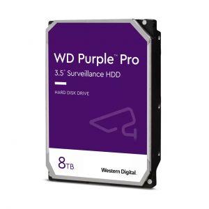 TechLogics - Western Digital Purple Pro 3.5 8000 GB SATA III
