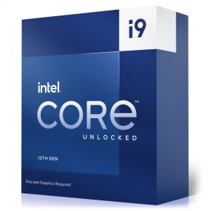 TechLogics - Intel Core i9-13900KF processor 36 MB Smart Cache Box