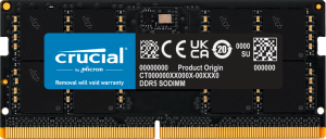 TechLogics - SODIMM 8GB DDR5/4800 CL40 Crucial