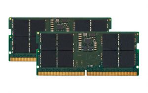 TechLogics - SODIMM 16GB DDR5/4800 CL40 (2x 8GB) Kingston ValueRAM