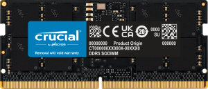 TechLogics - SODIMM 16GB DDR5/4800 CL40 Crucial